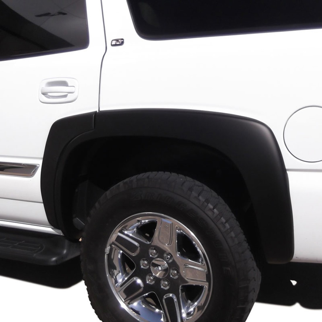 Fender Flares Chevrolet Tahoe Fender Flares 2000 2006